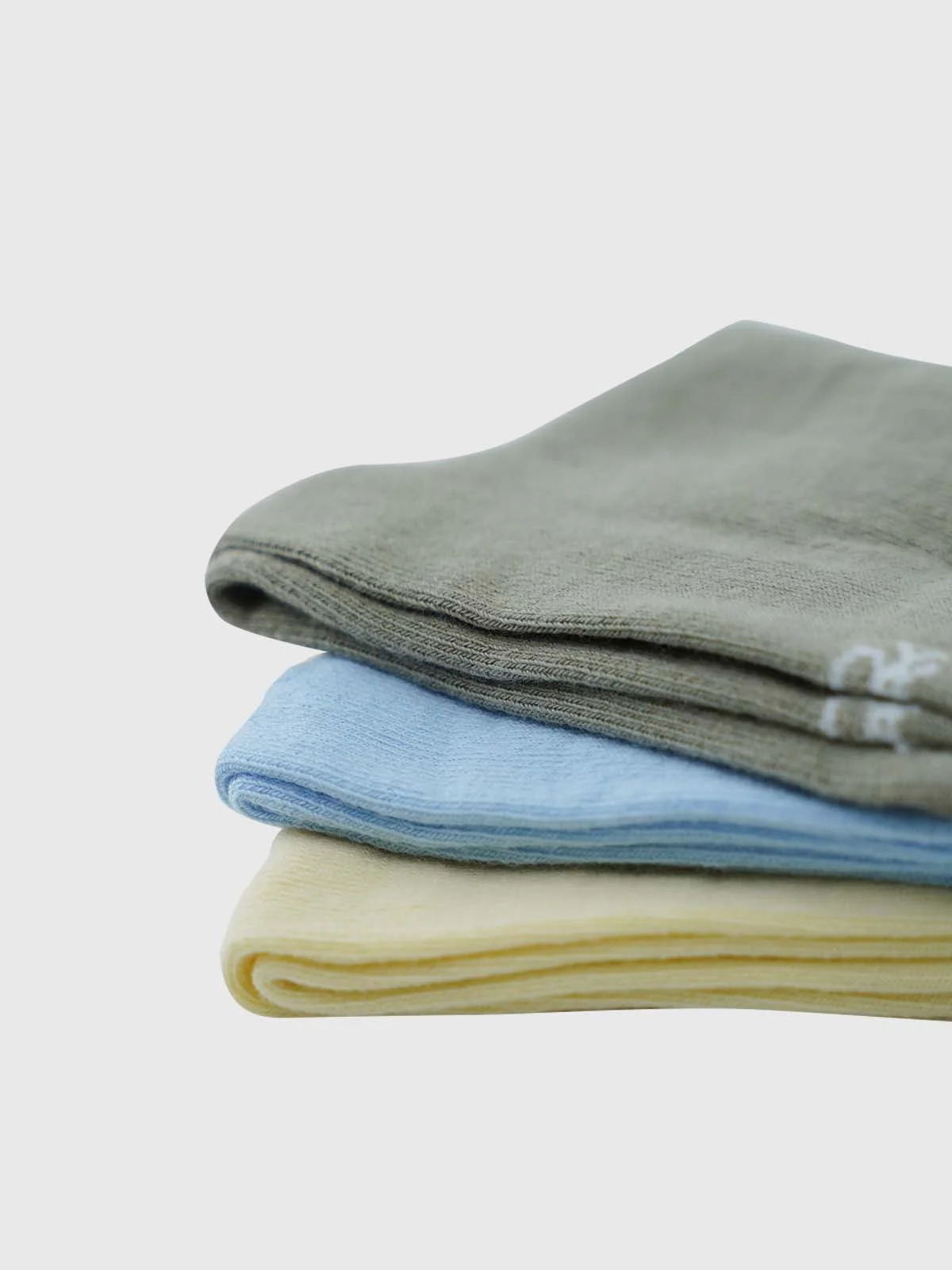 UNITED COLORS OF BENETTON Bộ 3 Đôi Vớ Nam Nữ