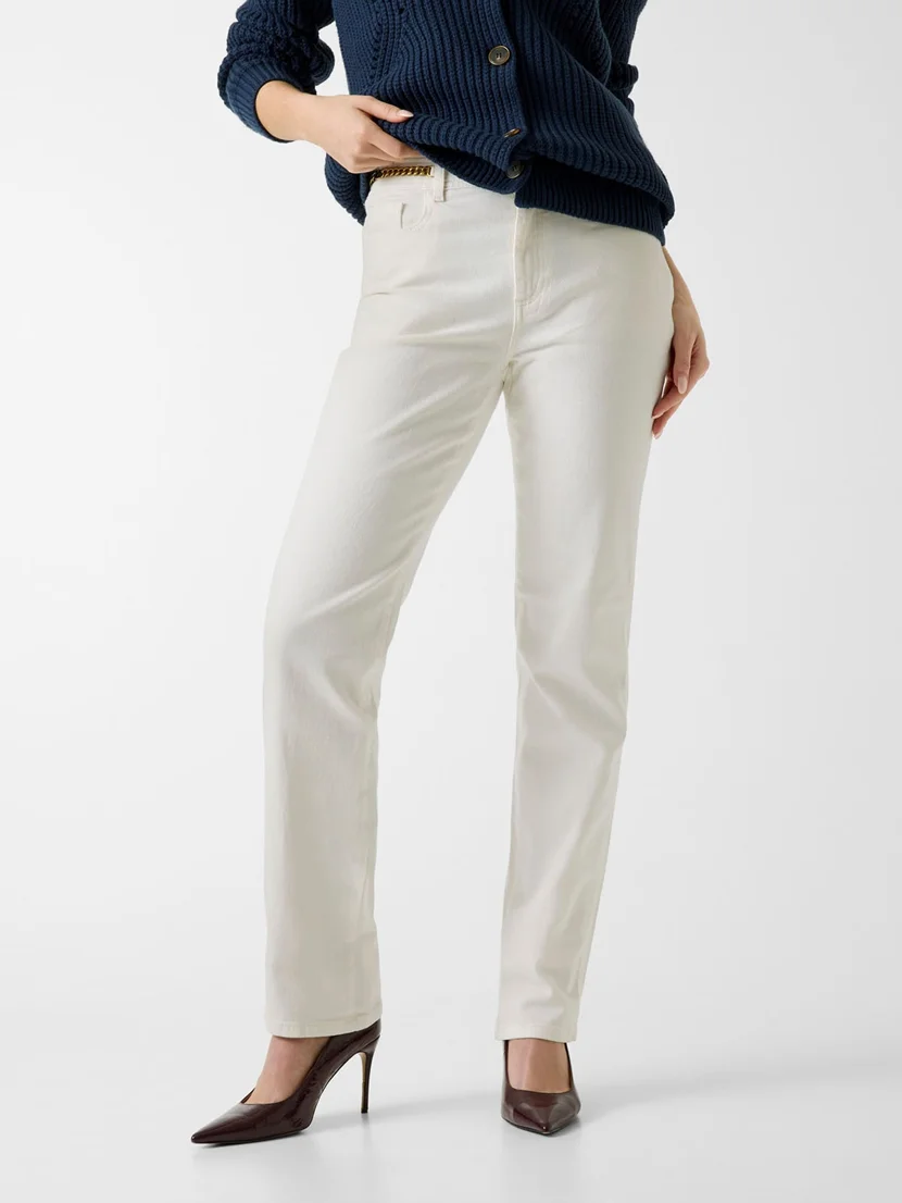 GUESS MARCIANO Quần Jeans Nữ - Alyssa Straight Denim Pant