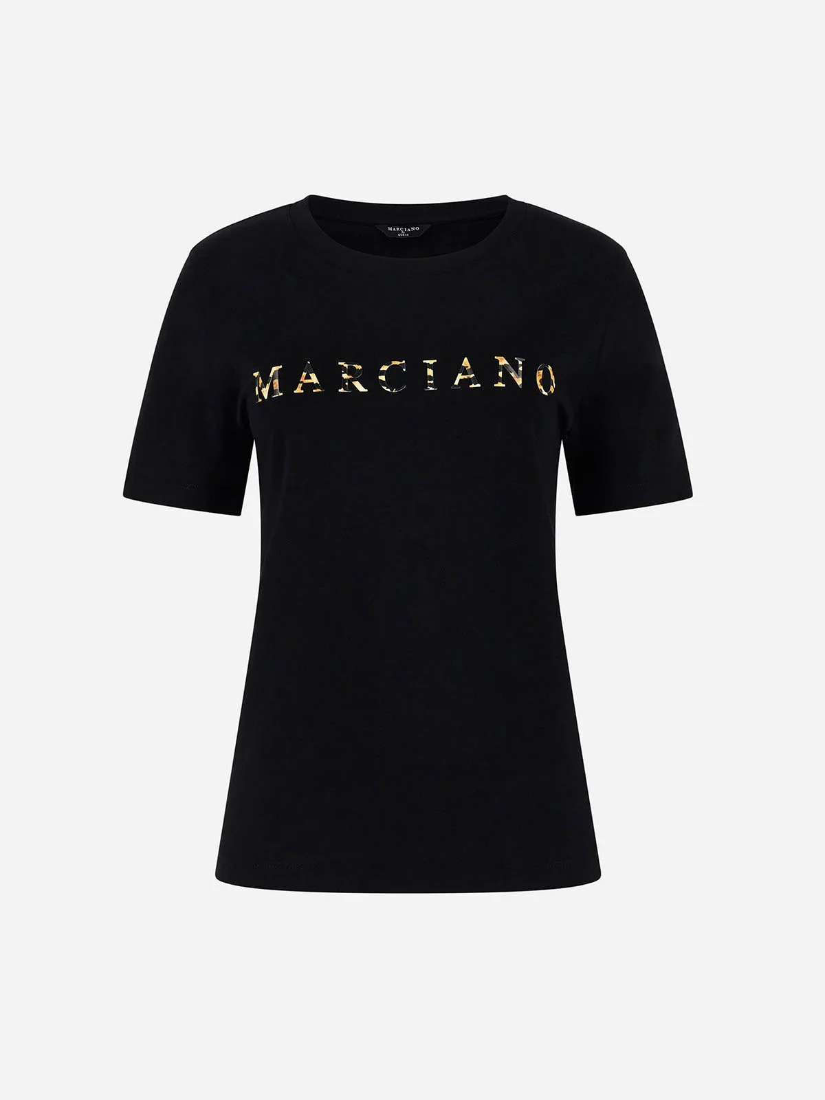 GUESS MARCIANO Áo Thun Nữ - Mabel Ss Roundneck Tshirt