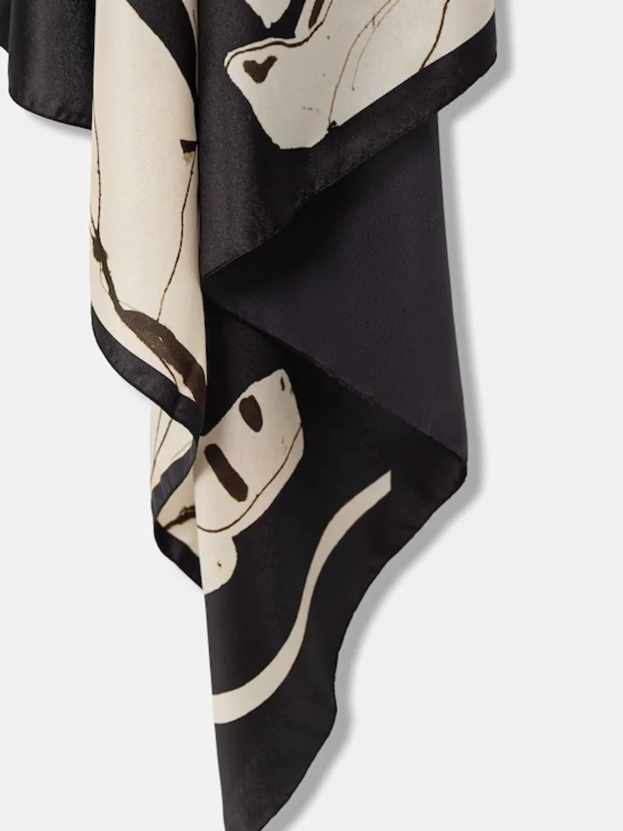 SISLEY Khăn Vuông Nữ Women Scarf