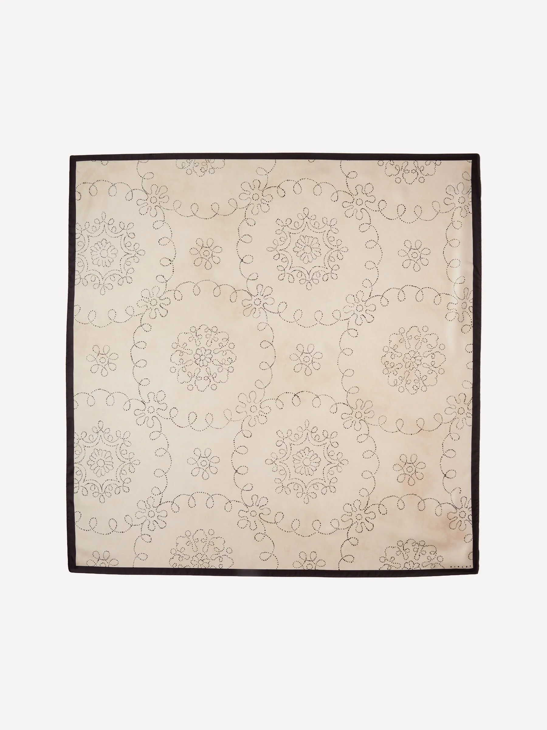 SISLEY Khăn Vuông Nữ Women Scarf