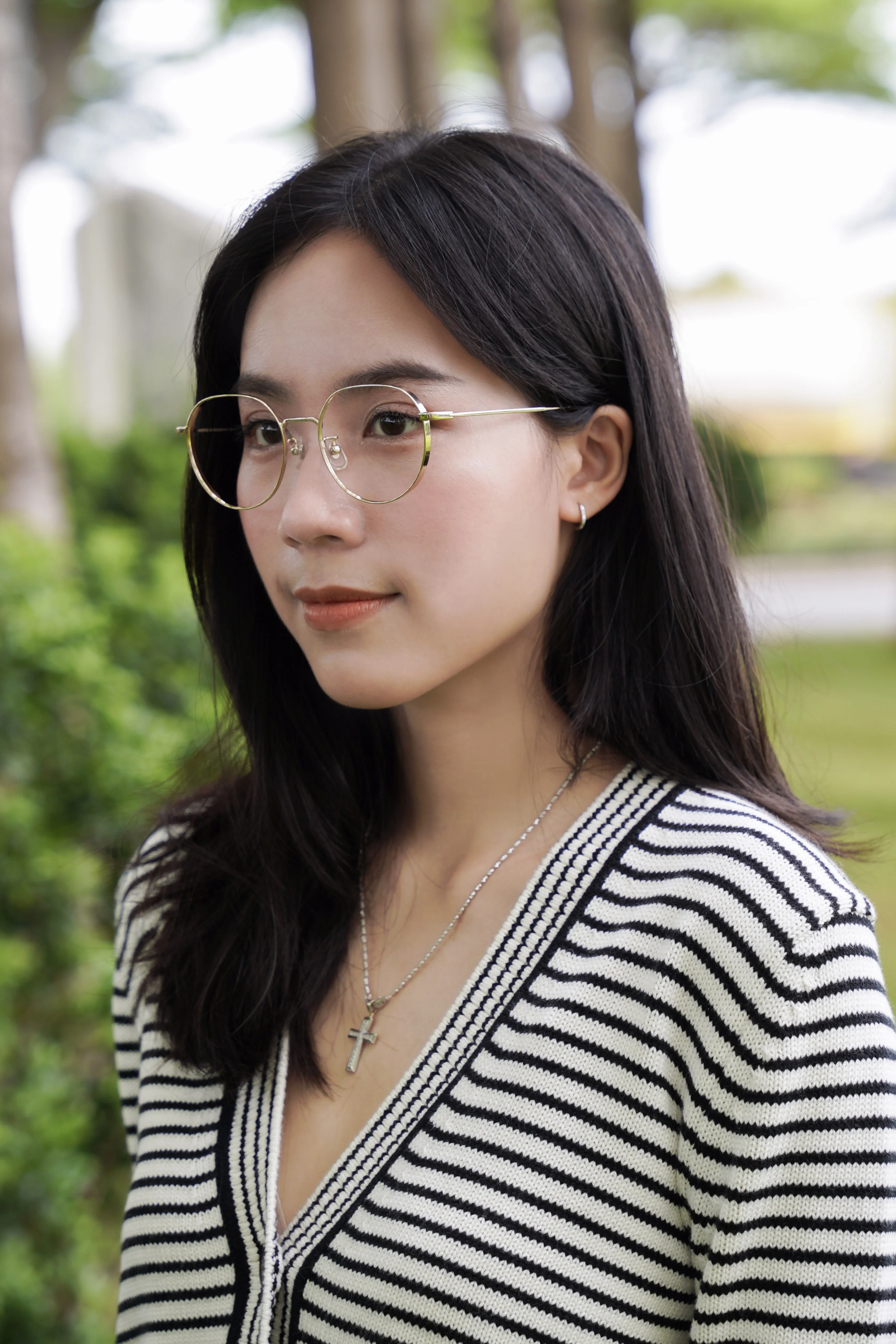 OWNDAYS Gọng Kính Nc3027C-3A
