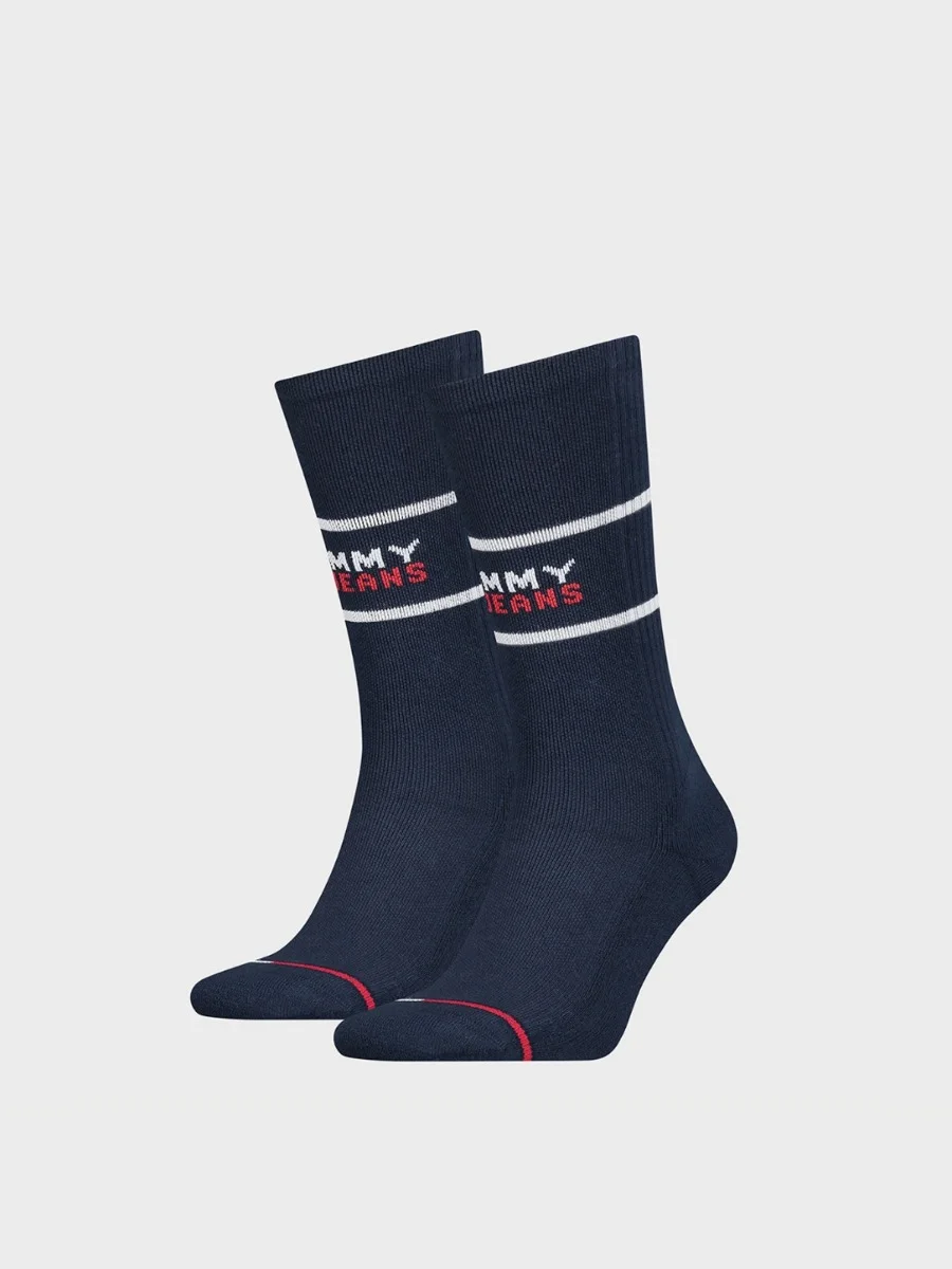 TOMMY JEANS Vớ Unisex TH UNI TJ Sock 2P