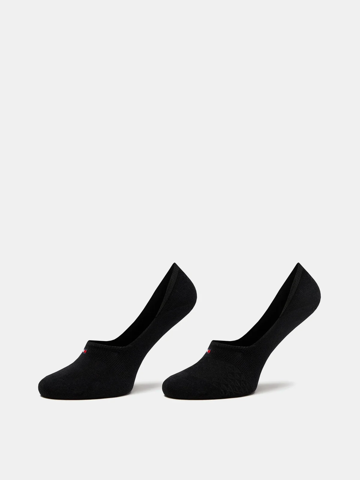 TOMMY HILFIGER Bộ 2 Đôi Vớ Nữ TH Women Footie 2P Diamo