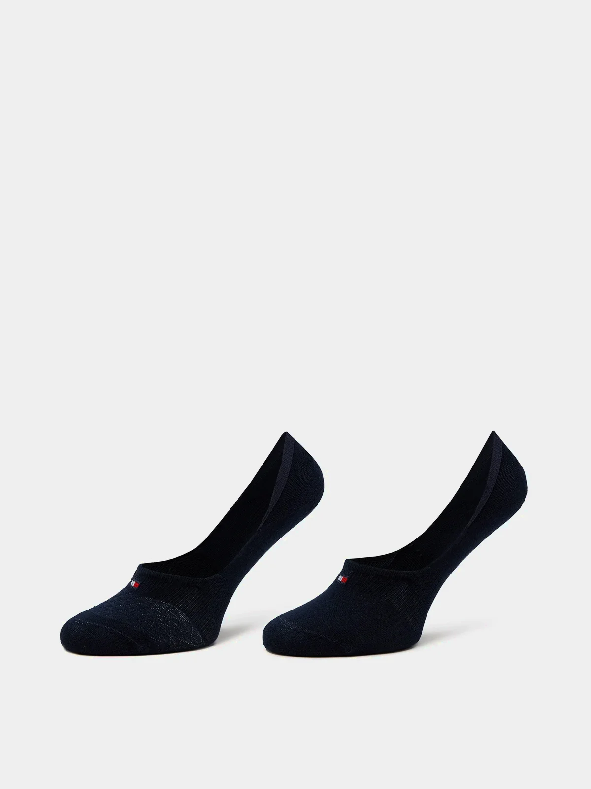 TOMMY HILFIGER Bộ 2 Đôi Vớ Nữ TH Women Footie 2P Diamo