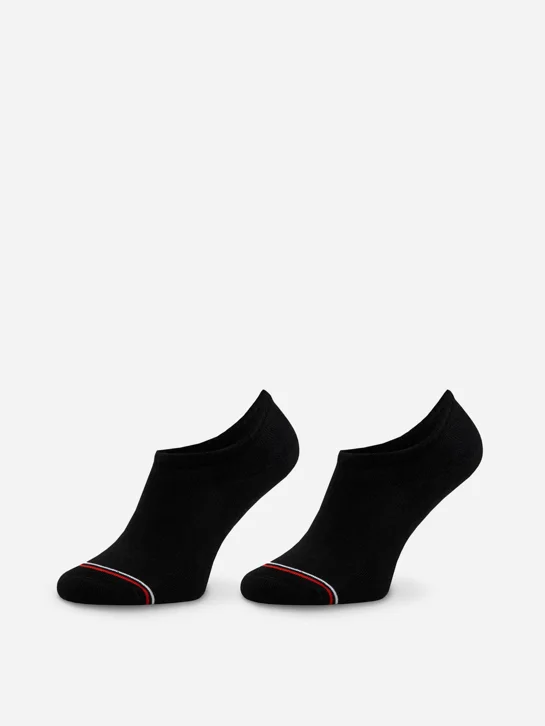 TOMMY JEANS Bộ 2 Đôi Vớ Nam TH Uni TJ Footie 2P Iconic