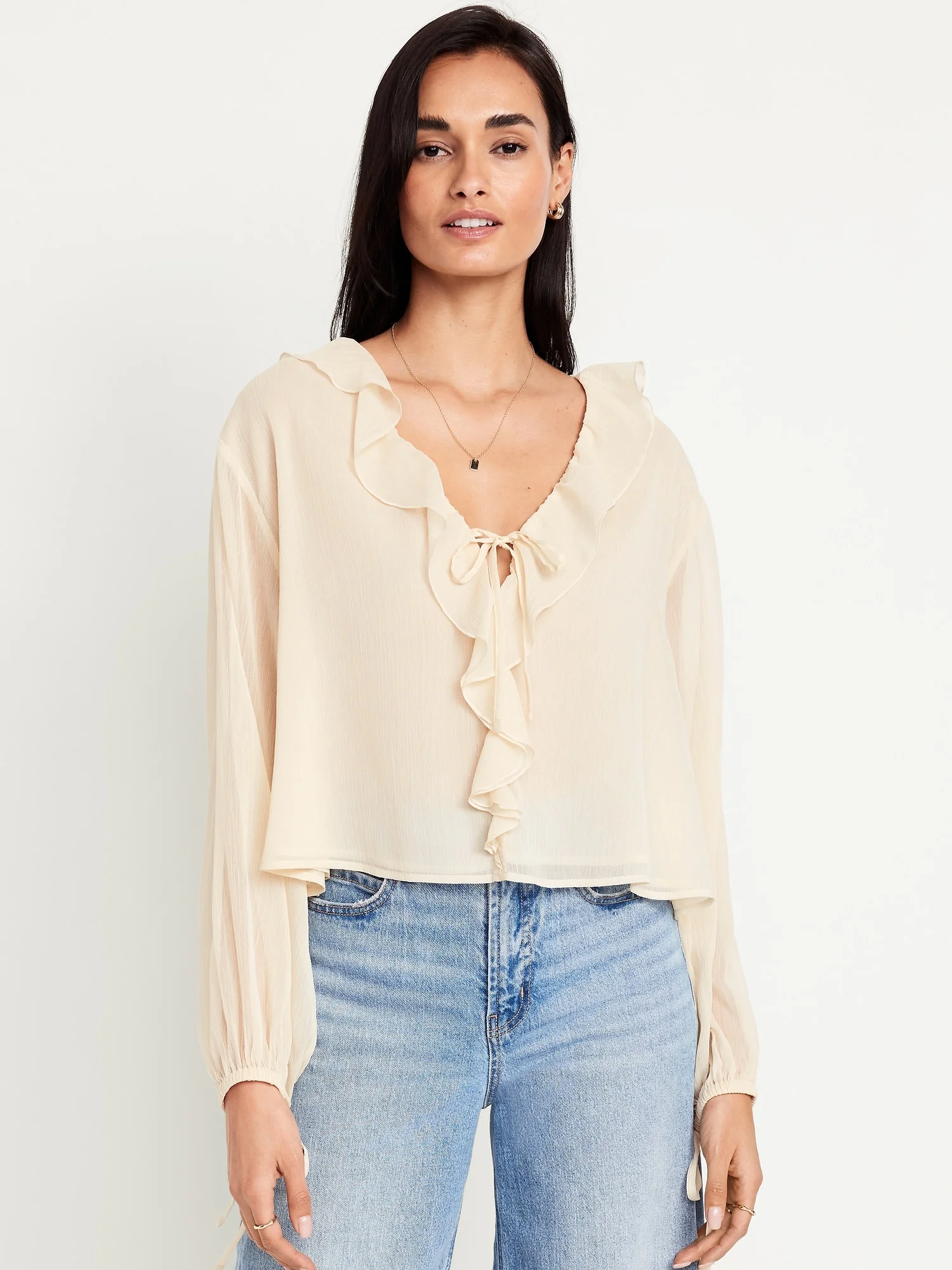 OLD NAVY Áo Kiểu Nữ