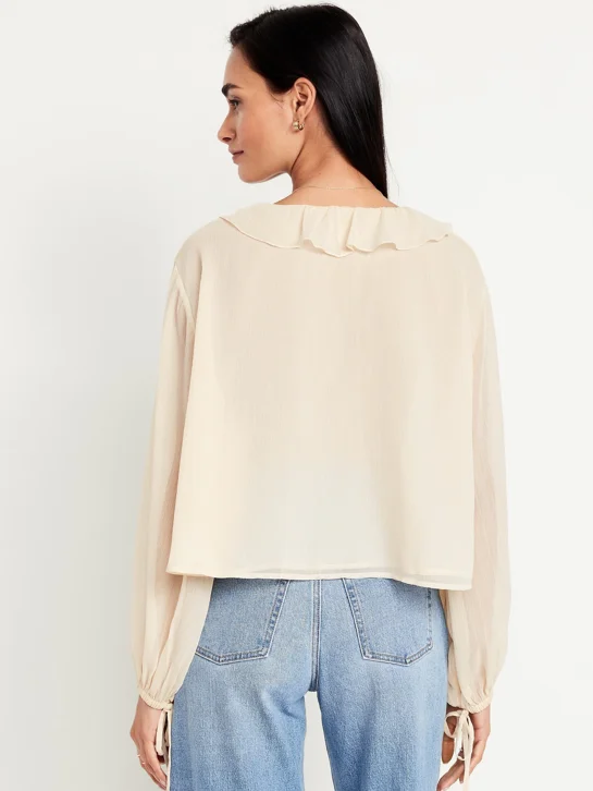 OLD NAVY Áo Kiểu Nữ
