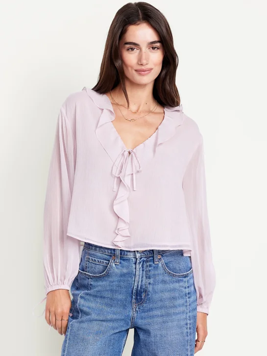 OLD NAVY Áo Kiểu Nữ