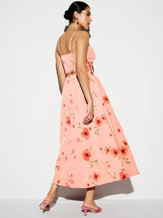 OLD NAVY Chân Váy Dài Nữ