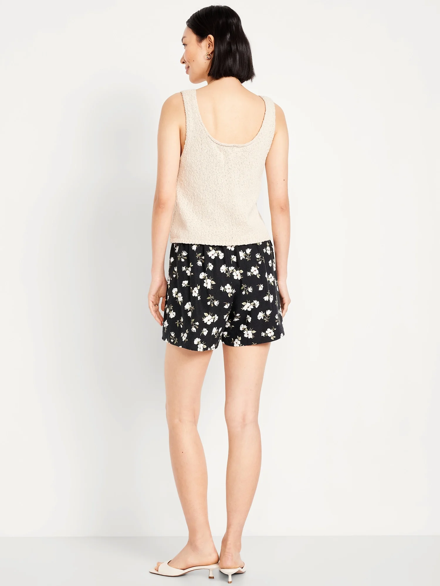 OLD NAVY Chân Váy Ngắn Nữ
