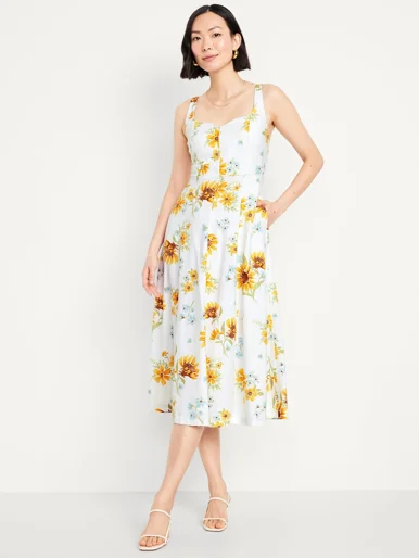 OLD NAVY Đầm Không Tay Nữ