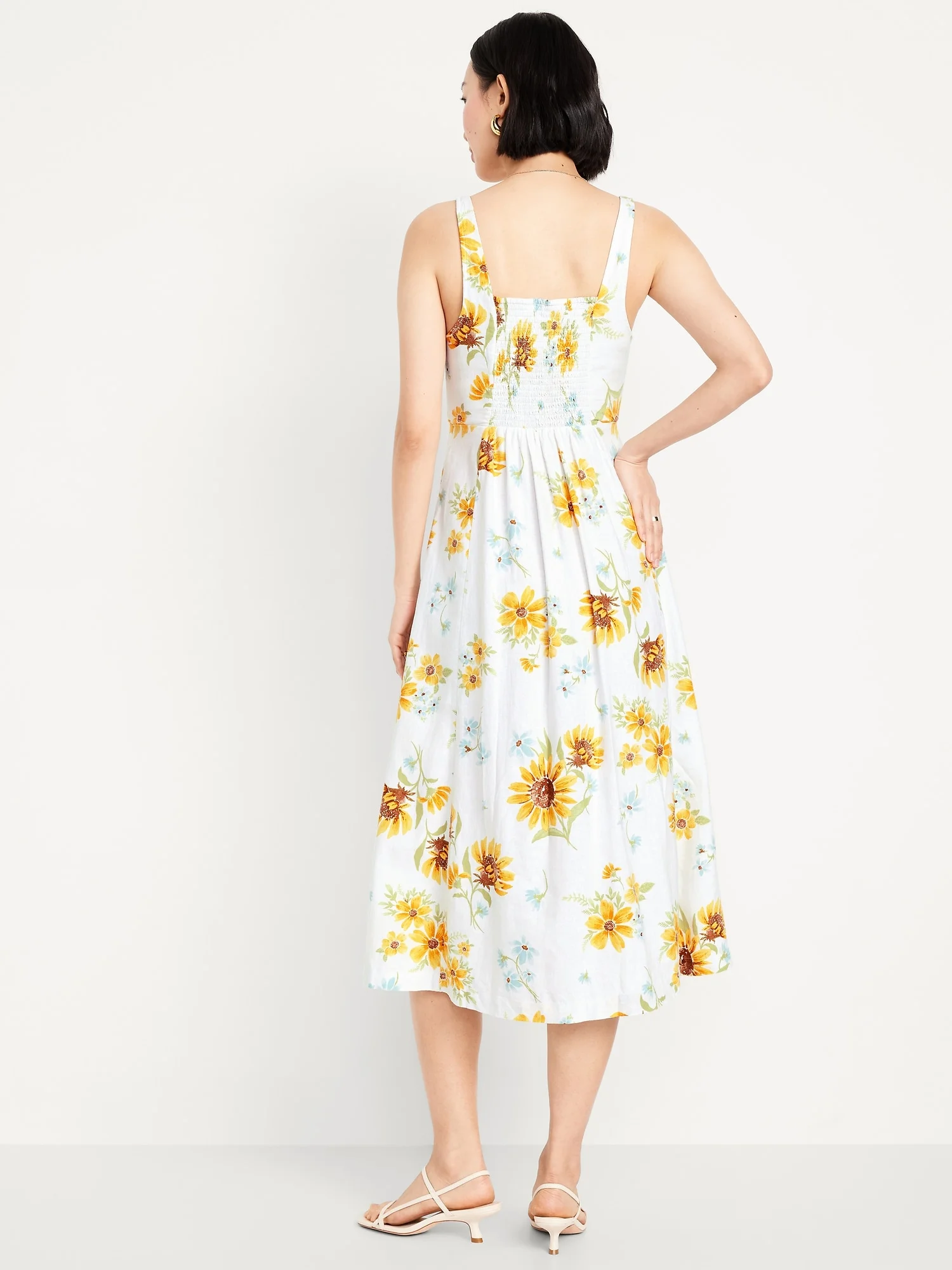 OLD NAVY Đầm Không Tay Nữ