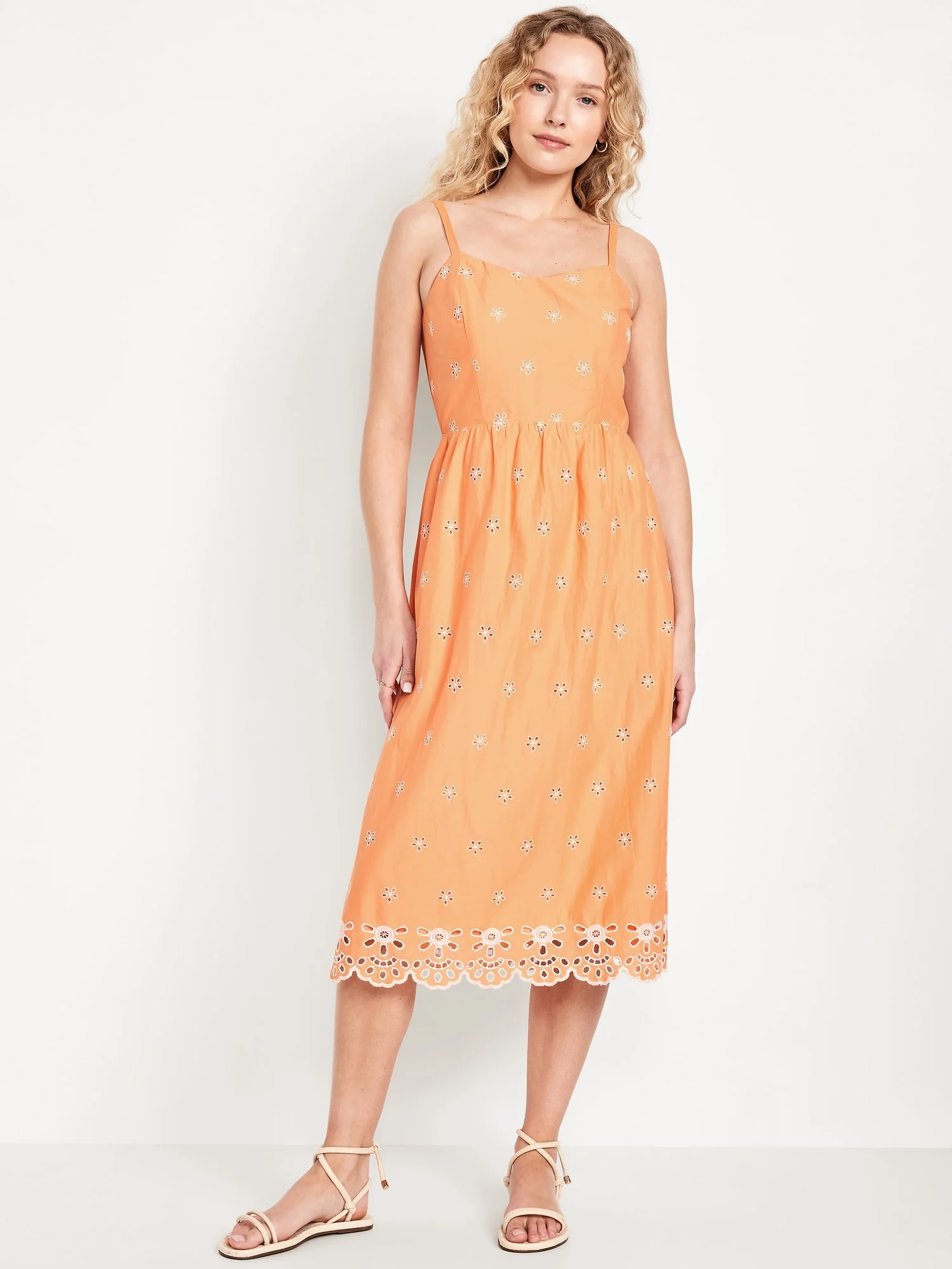 OLD NAVY Đầm Không Tay Nữ