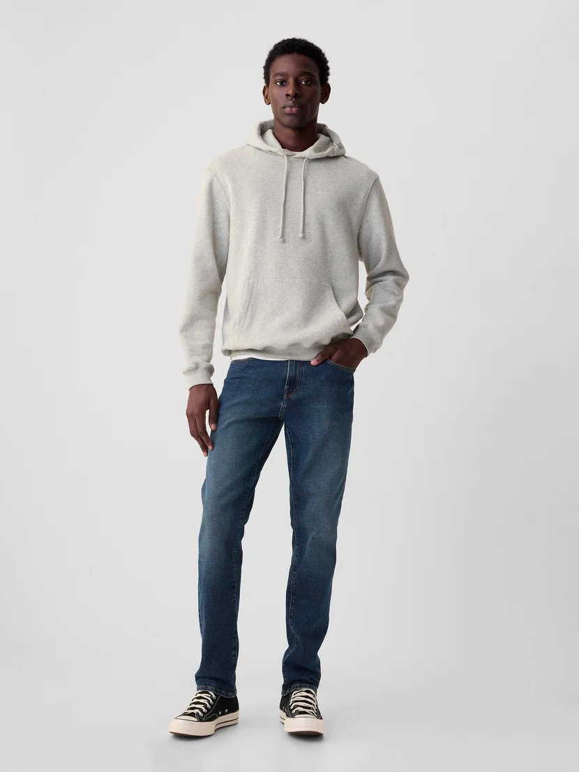 GAP Quần Jeans Dài Nam - Slim