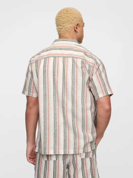 GAP Áo Sơ Mi Nam - Standard Fit