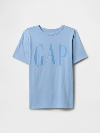 GAP Áo Thun Tay Ngắn Bé Trai