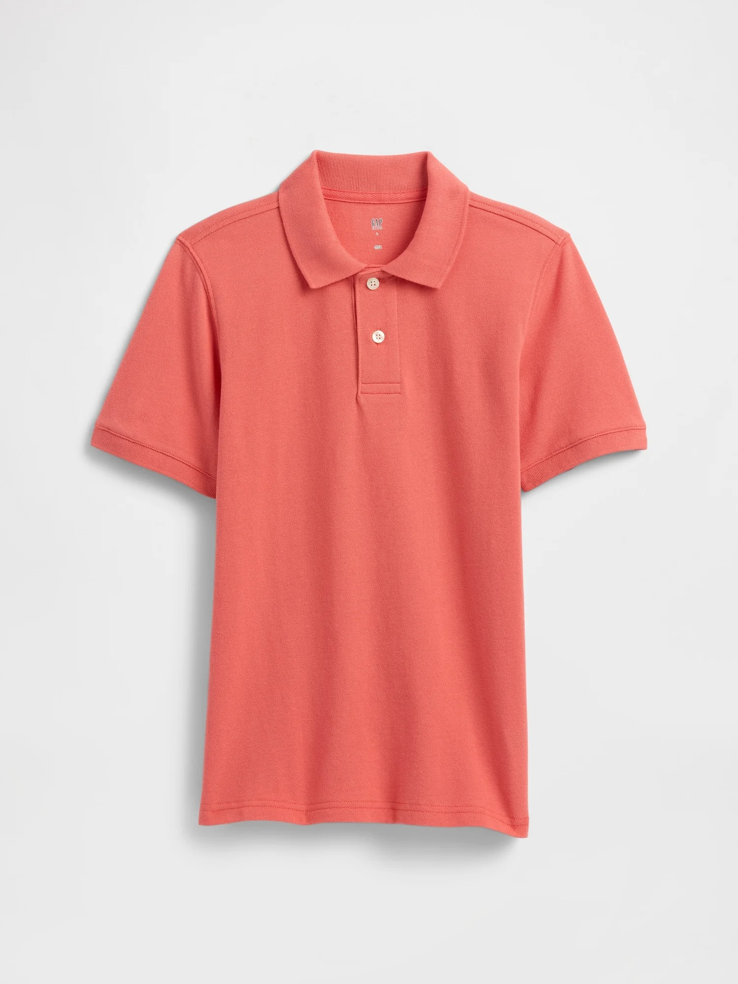 GAP Áo Polo Trẻ Em