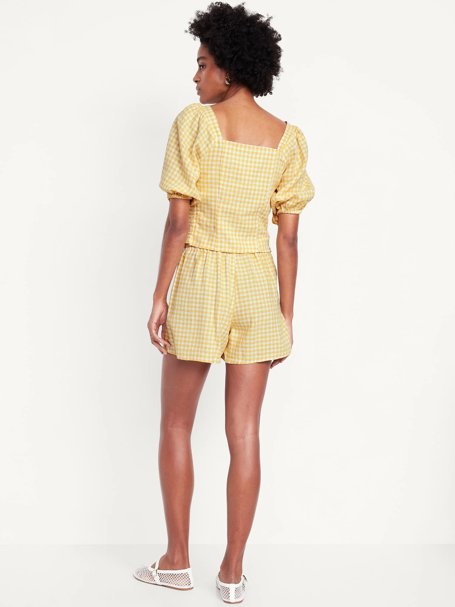OLD NAVY Chân Váy Ngắn Nữ