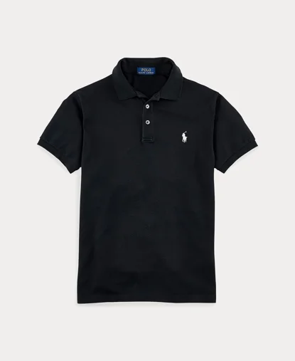 POLO RALPH LAUREN Áo Polo Nam Tay Ngắn Slim Fit Stretch Mesh Polo