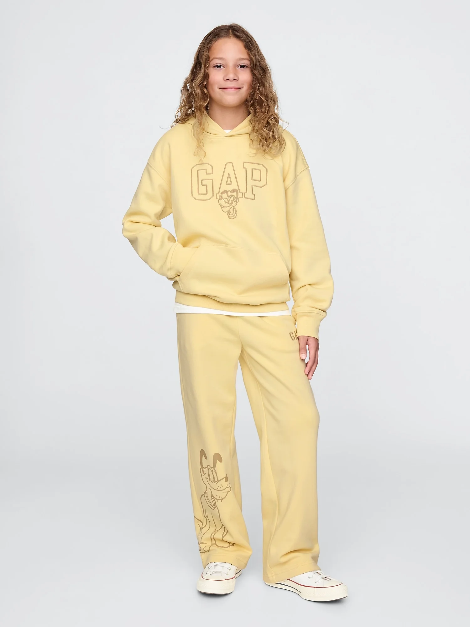 GAP Áo Hoodie Bé Trai -  Logo