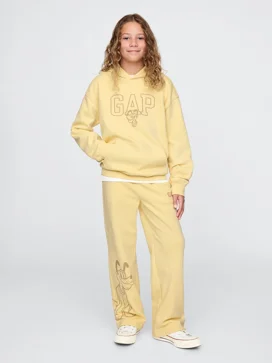 GAP Áo Hoodie Bé Trai - Logo