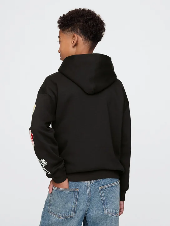 GAP Áo Hoodie Bé Trai - Logo