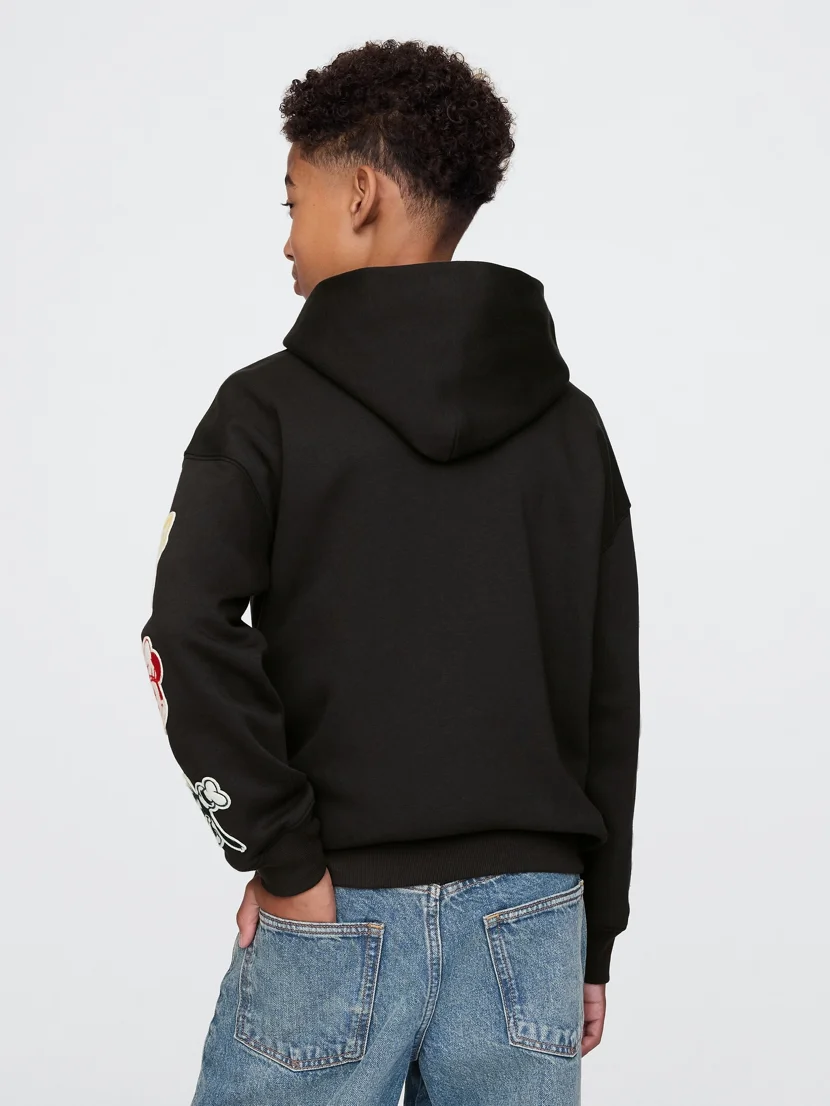 GAP Áo Hoodie Bé Trai - Logo