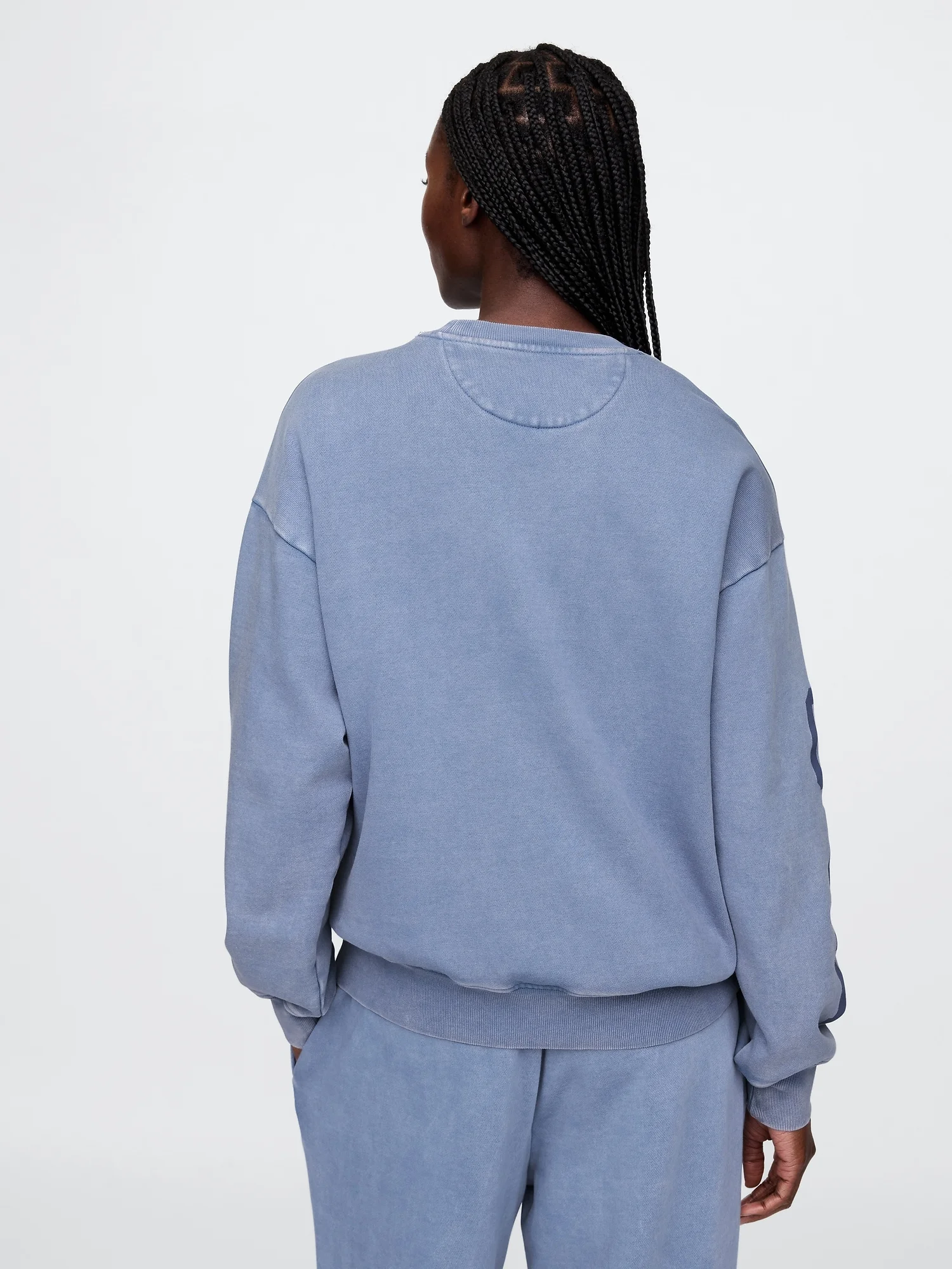 GAP Áo Nữ - Oversized Logo Sweatshirt