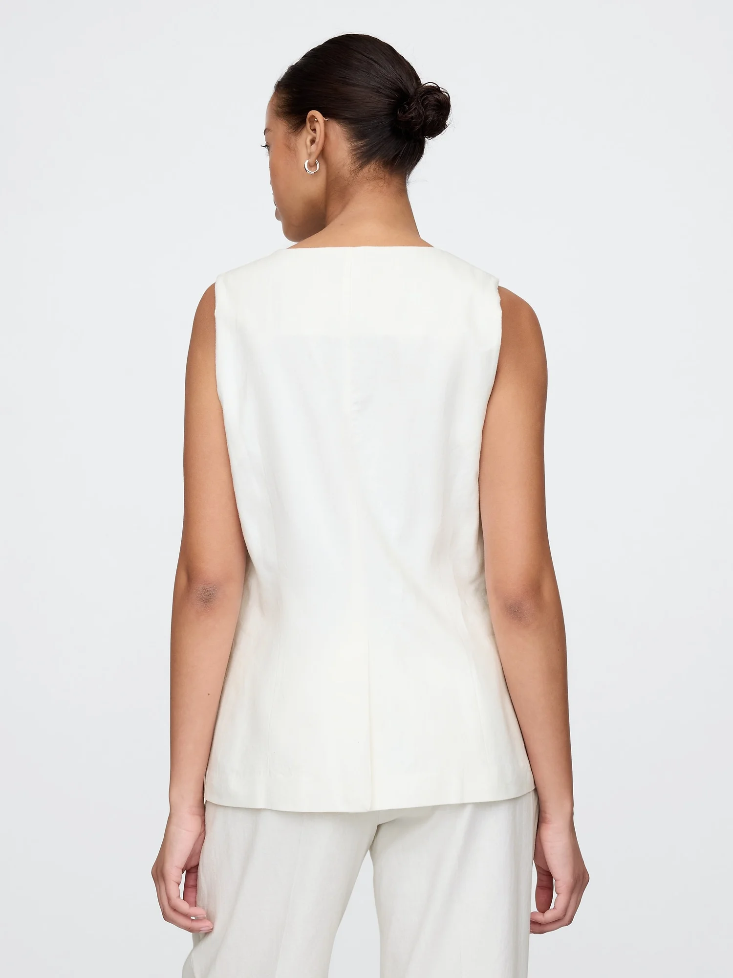 GAP Áo Vest Nữ