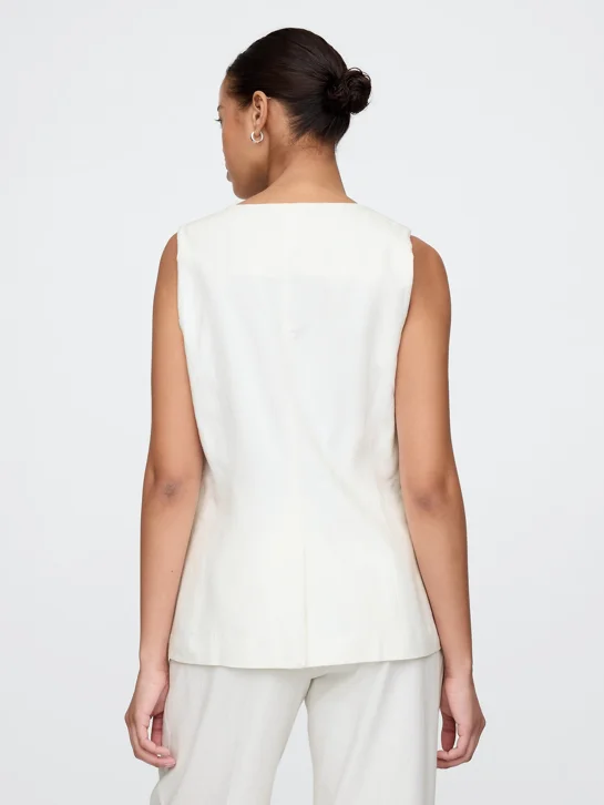 GAP Áo Vest Nữ