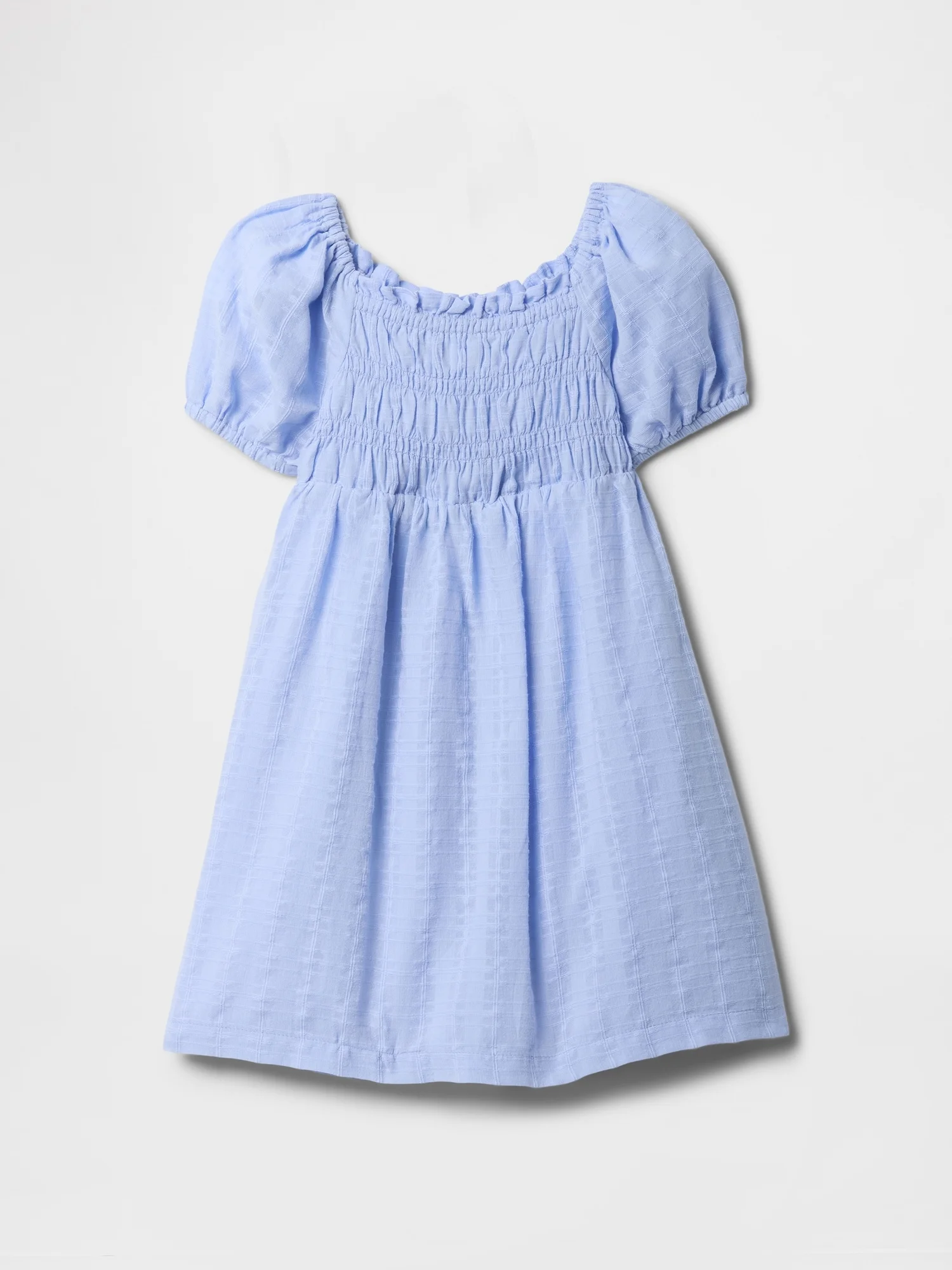GAP Đầm Vải Em Bé Gái Toddler