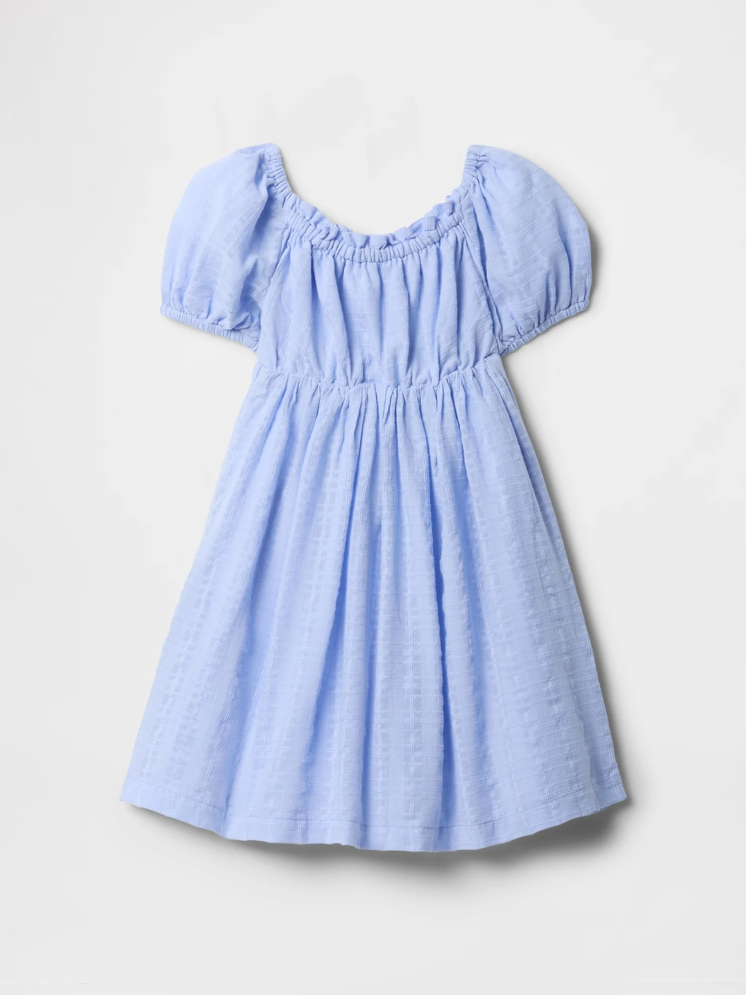 GAP Đầm Vải Em Bé Gái Toddler