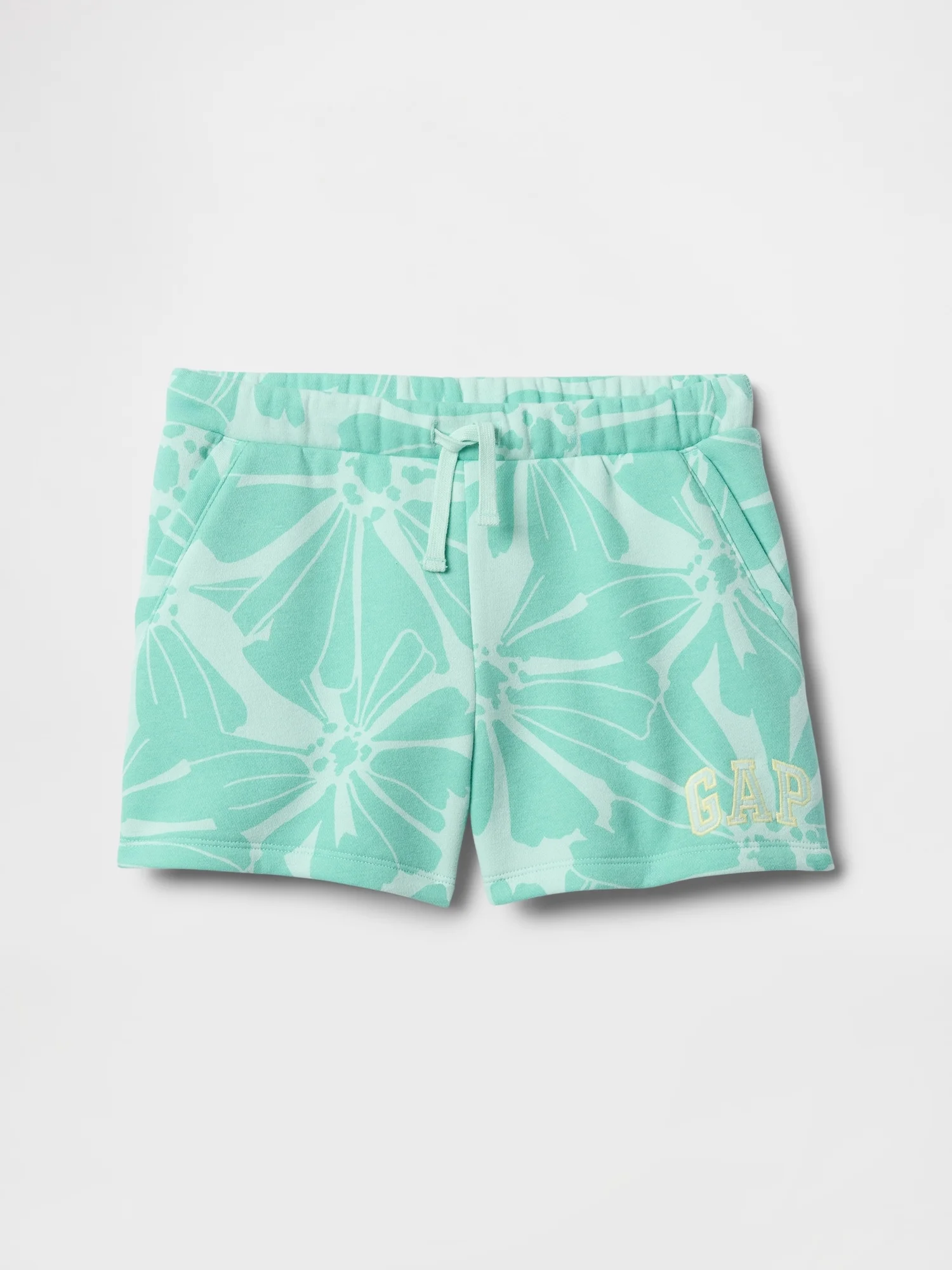 GAP Quần Short Thun Bé Gái