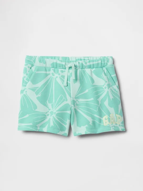 GAP Quần Short Thun Bé Gái