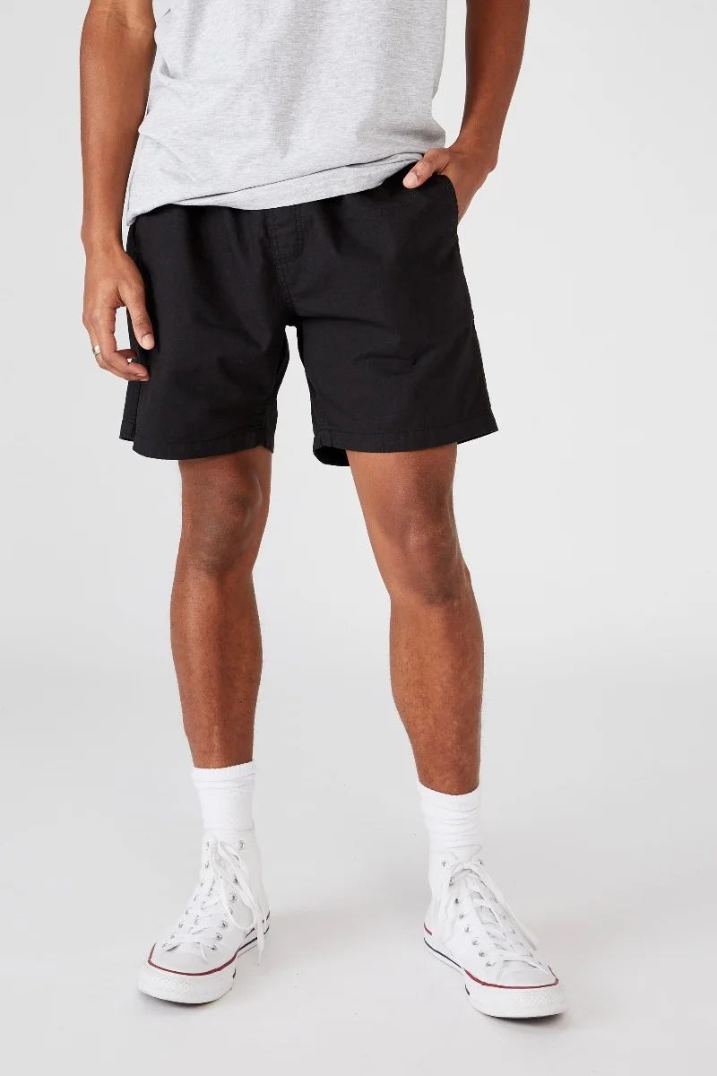 COTTON ON Quần Kaki Ngắn Nam - Easy Short