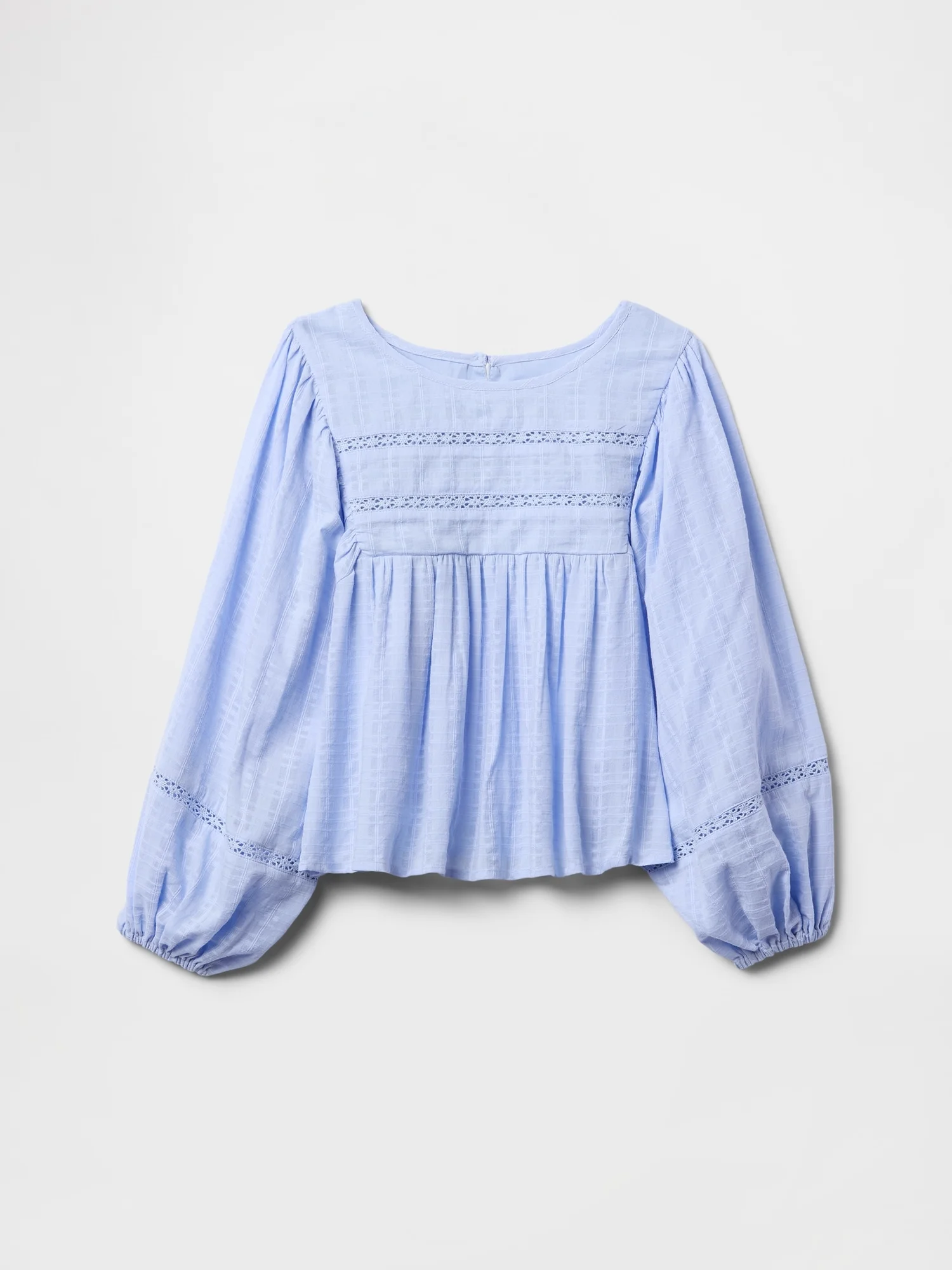 GAP Áo Kiểu Bé Gái