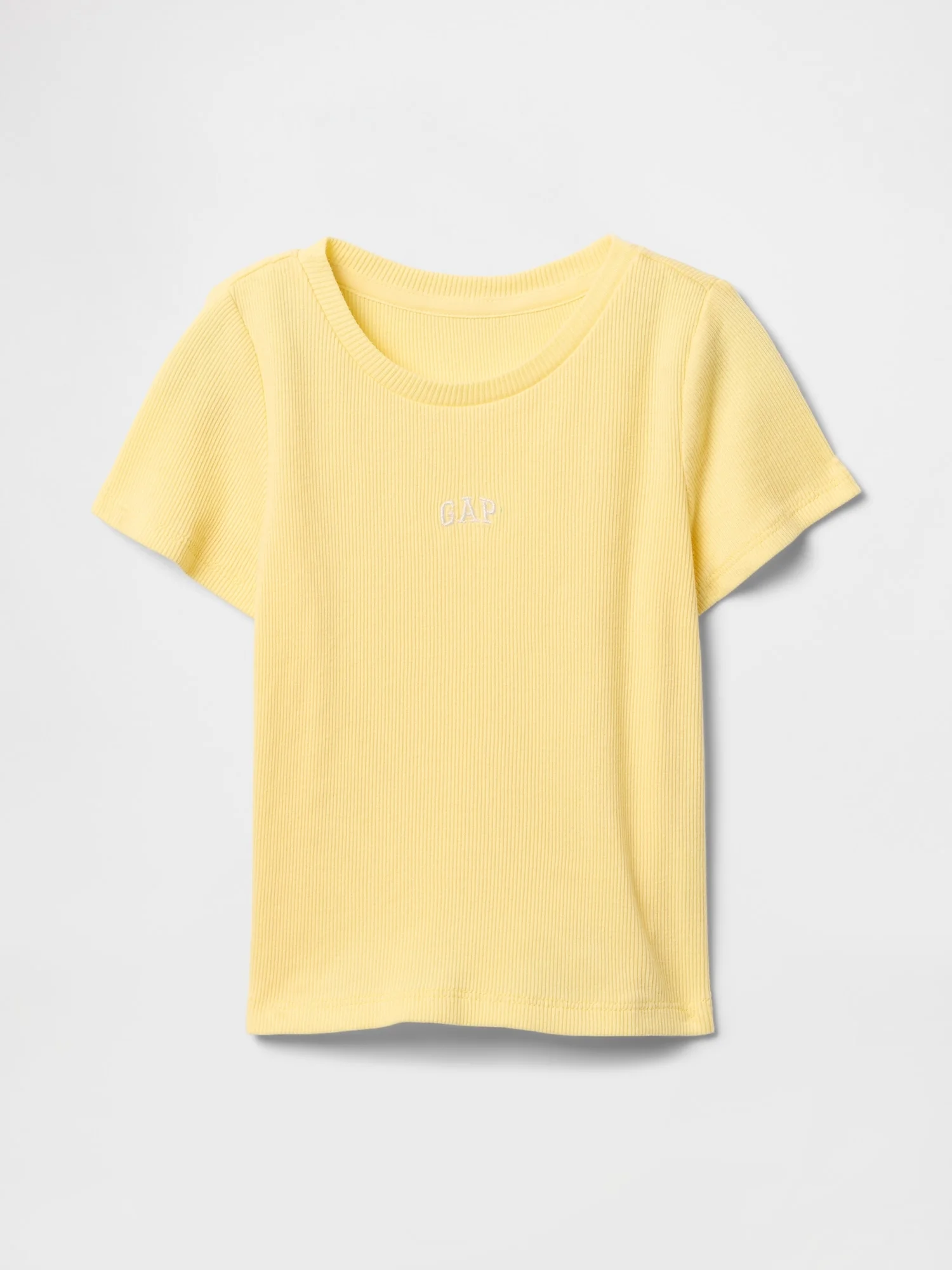 GAP Áo Thun Tay Ngắn Em Bé Gái Toddler
