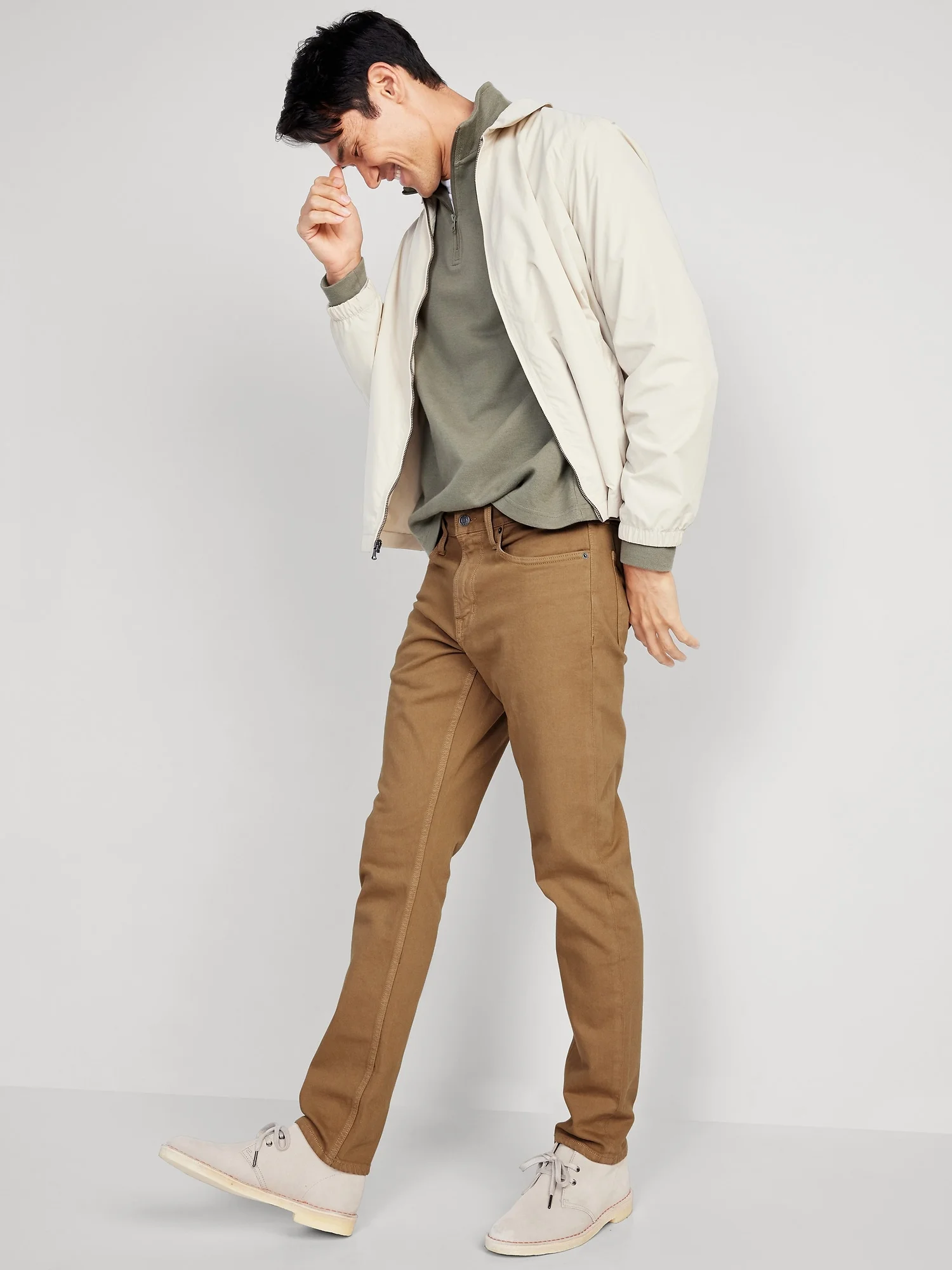 OLD NAVY Quần Jean Dài Nam - Slim