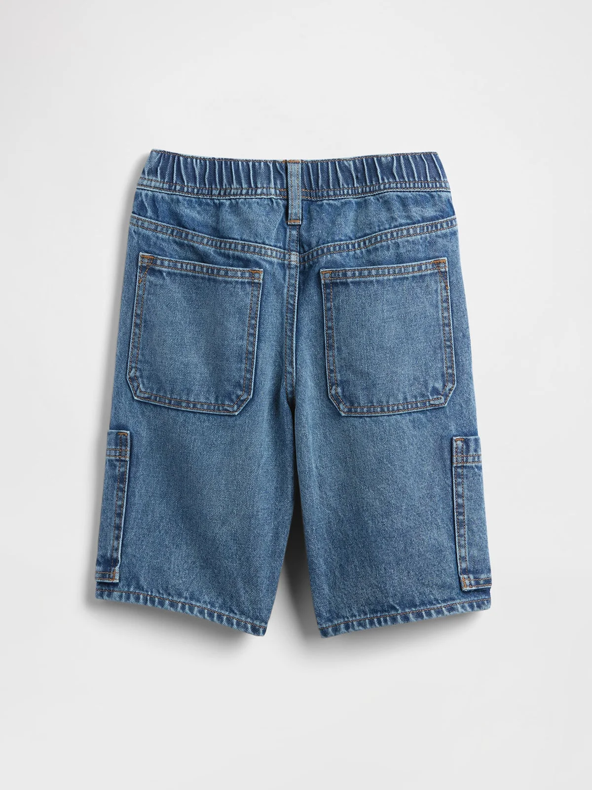 GAP Quần Shorts Jean Trẻ Em - Relaxed