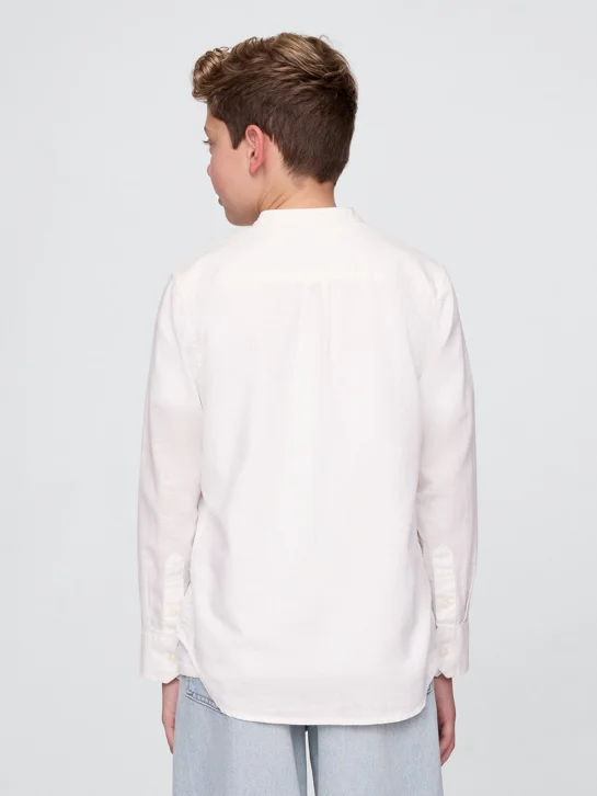 GAP Áo Sơ Mi Trẻ Em