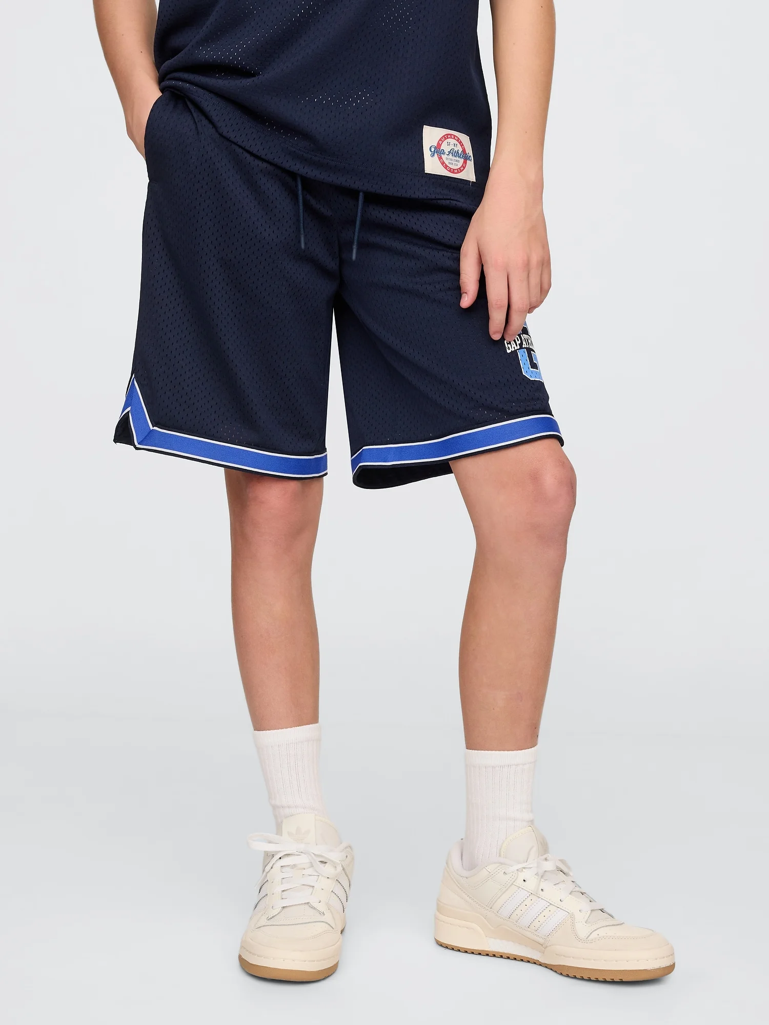 GAP Quần Short Thun Bé Trai
