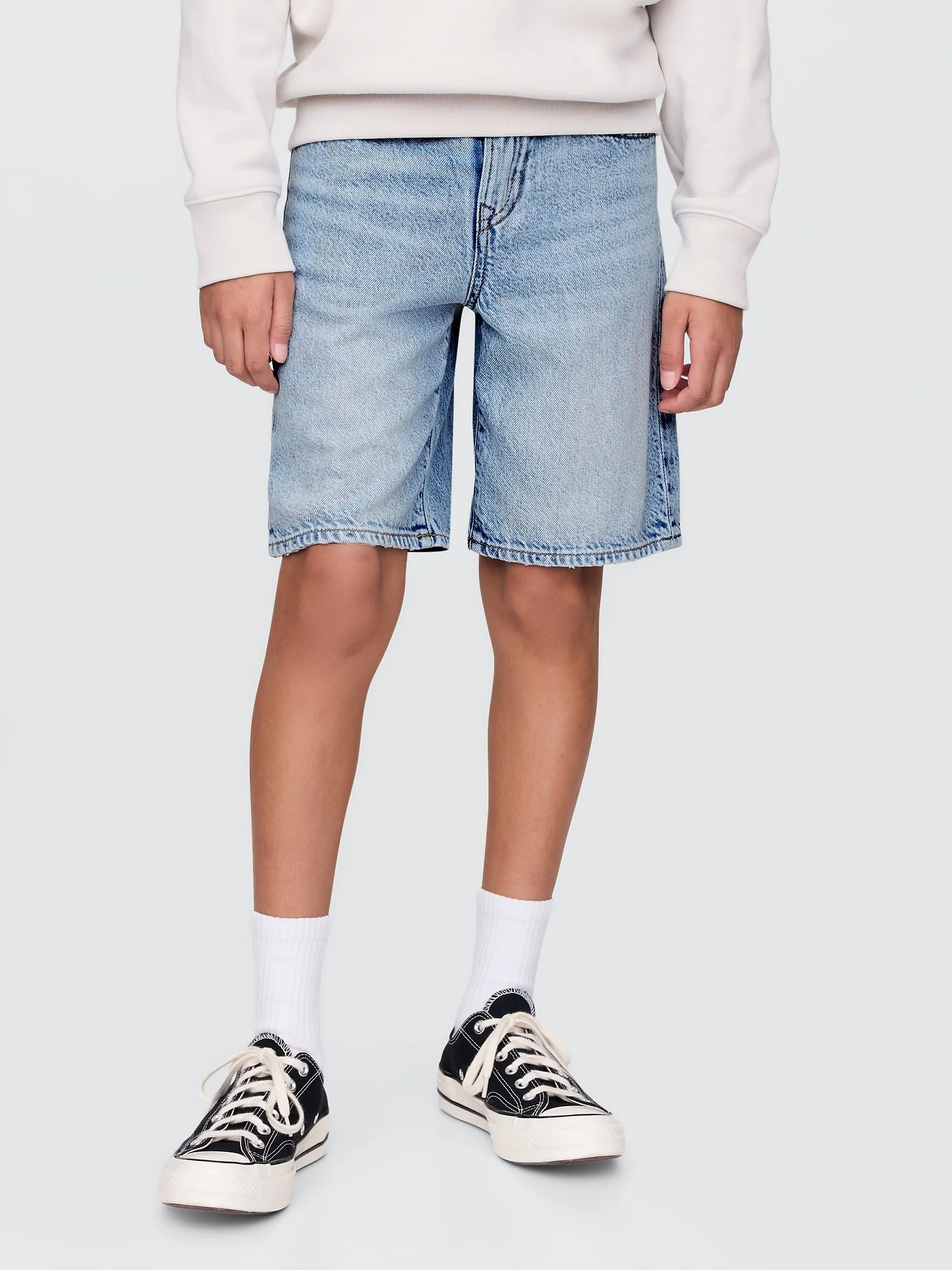 GAP Quần Short Trẻ Em