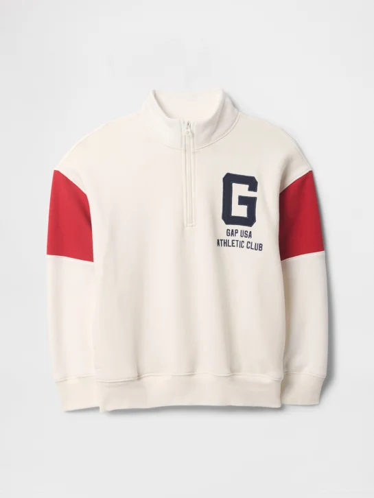 GAP Áo Sweatshirt Bé Trai