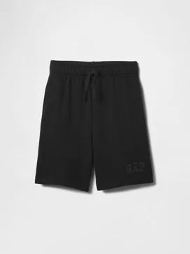 GAP Quần Short Bé Trai - Logo - Relaxed