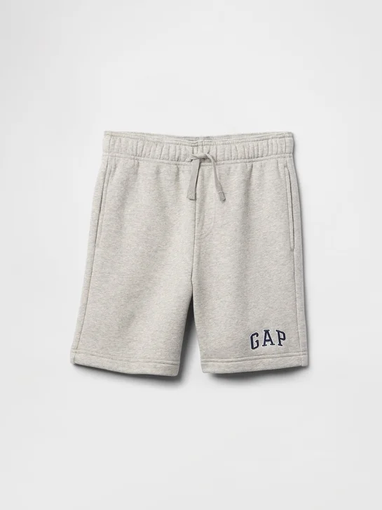 GAP Quần Short Bé Trai - Logo - Relaxed