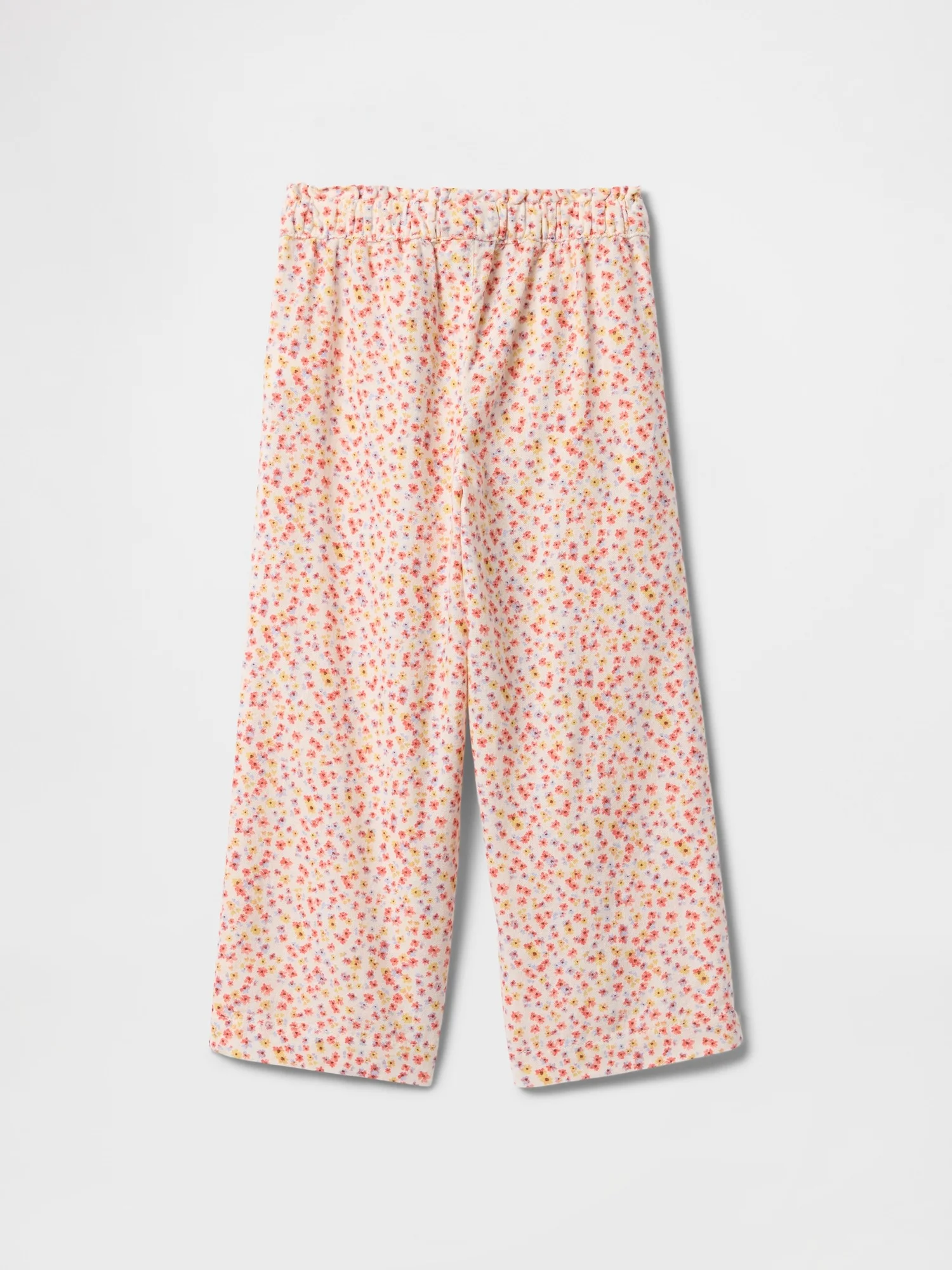 GAP Quần Vải Dài Em Bé Gái Toddler