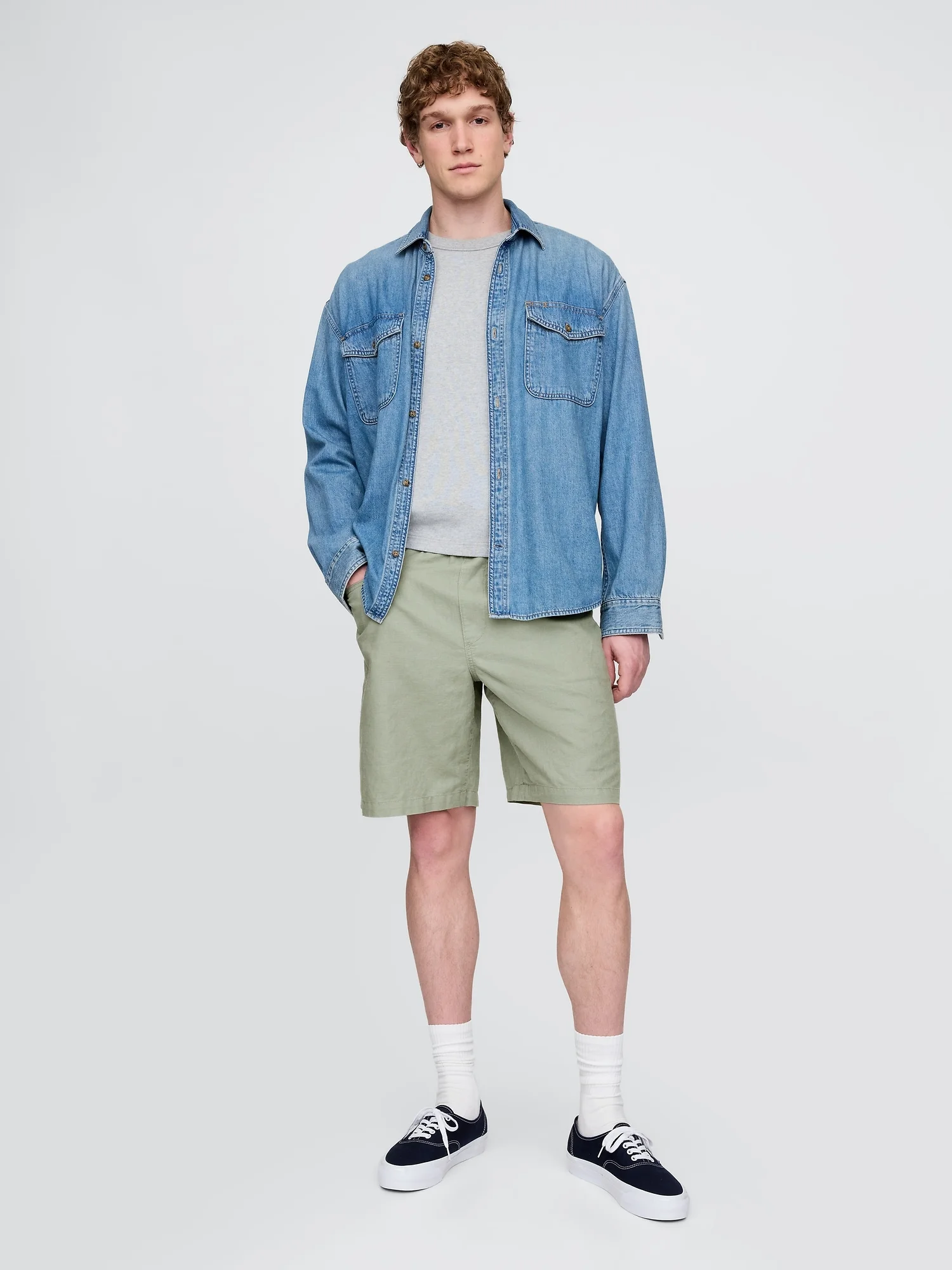 GAP Quần Short Nam