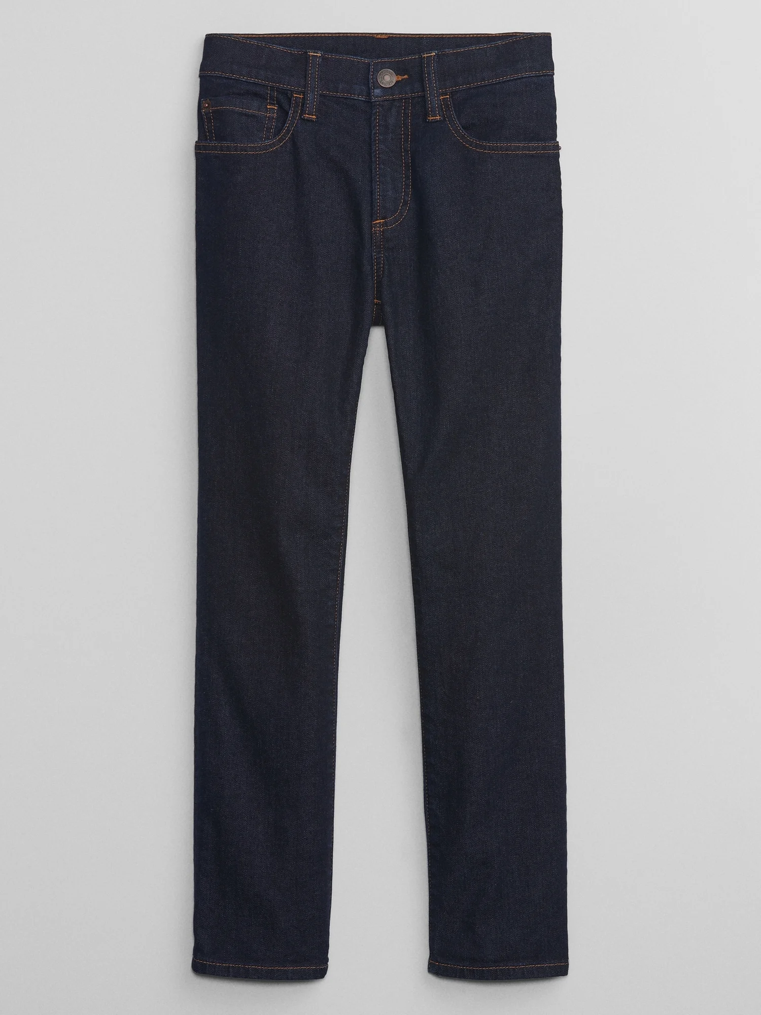 GAP Quần Jeans Dài Bé Trai - Straight
