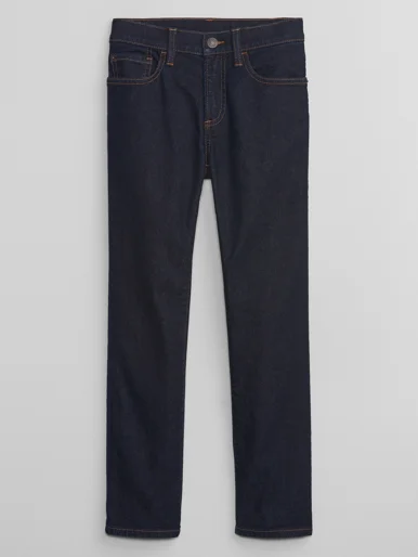 GAP Quần Jeans Dài Bé Trai - Straight